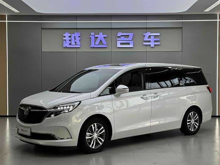 Фото 1 - Buick GL8 ES