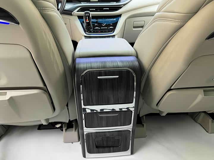 Фото 13 - Buick GL8 ES