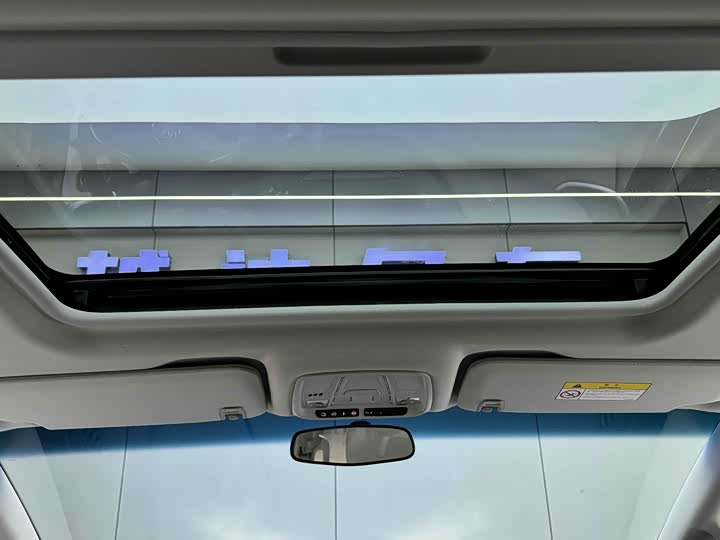 Фото 14 - Buick GL8 ES