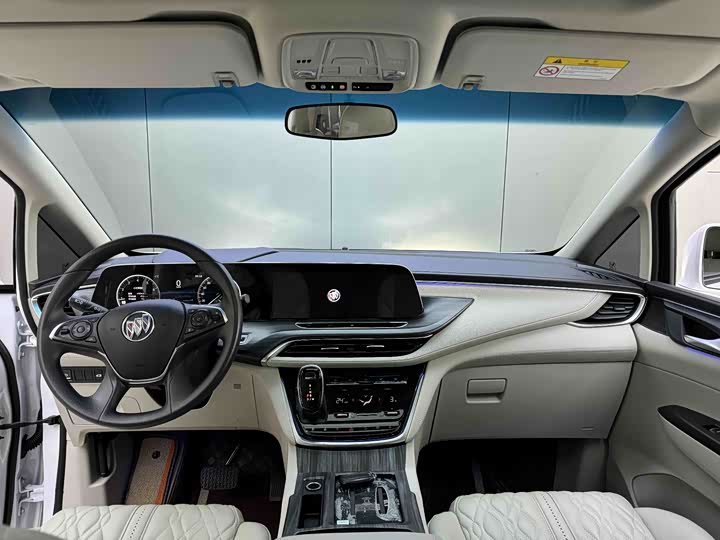 Фото 15 - Buick GL8 ES