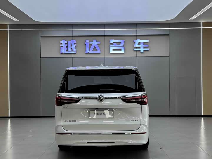 Фото 19 - Buick GL8 ES