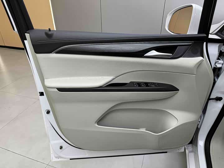 Фото 4 - Buick GL8 ES