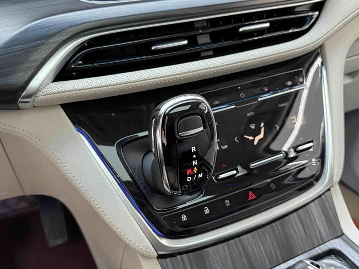 Фото 6 - Buick GL8 ES