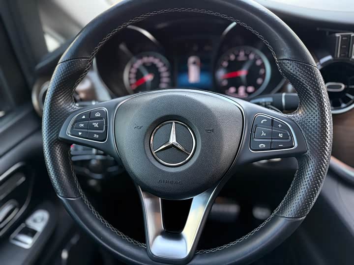 Фото 18 - Mercedes-Benz V-Class