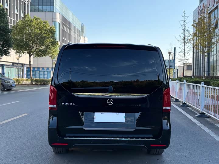 Фото 5 - Mercedes-Benz V-Class