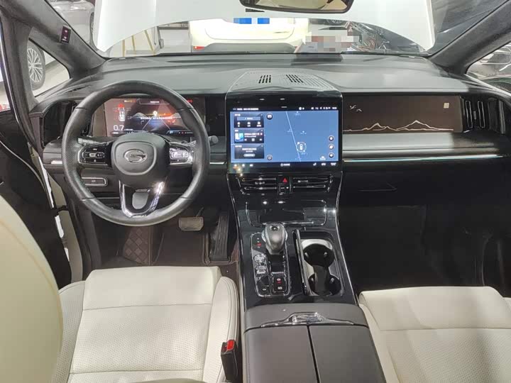 Фото 10 - GAC Trumpchi M8