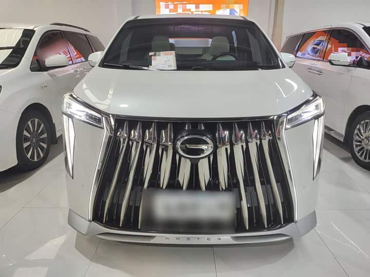 Фото 3 - GAC Trumpchi M8