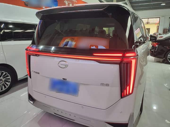 Фото 6 - GAC Trumpchi M8