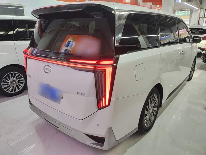 Фото 7 - GAC Trumpchi M8