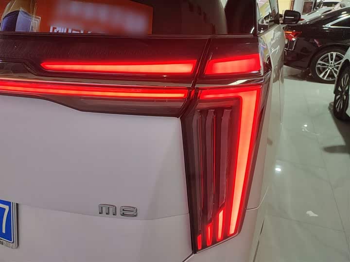 Фото 8 - GAC Trumpchi M8