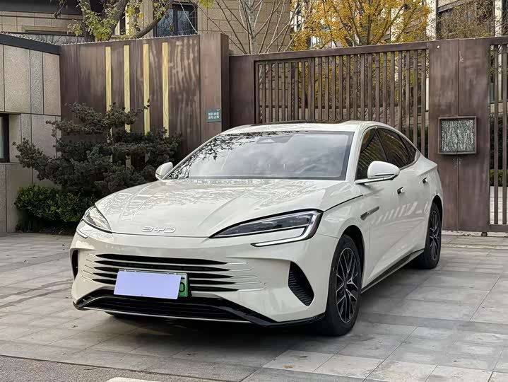 Фото 1 - BYD Seal 07 DM-i Hybrid