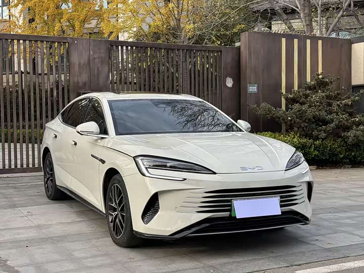 Фото 3 - BYD Seal 07 DM-i Hybrid