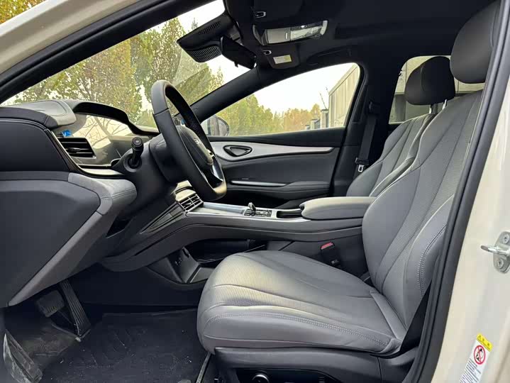 Фото 4 - BYD Seal 07 DM-i Hybrid