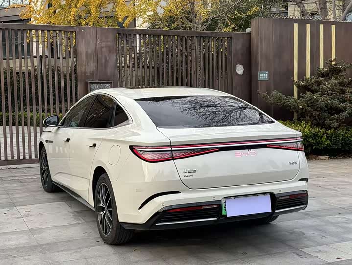 Фото 7 - BYD Seal 07 DM-i Hybrid