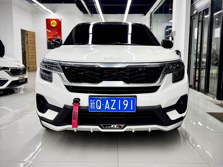 Фото 2 - Kia KX3