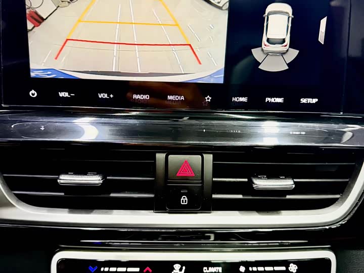 Фото 23 - Kia KX3