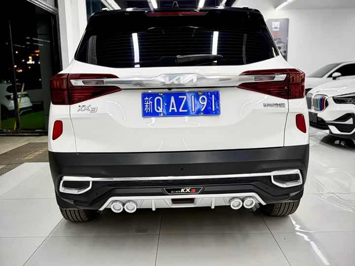 Фото 5 - Kia KX3