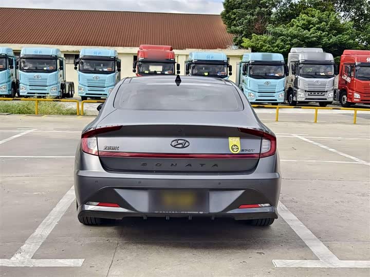 Фото 10 - Hyundai Sonata N Line