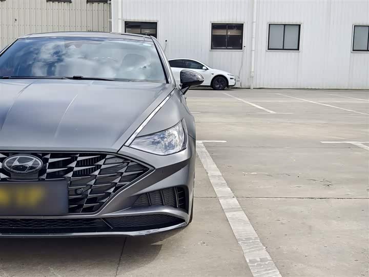 Фото 13 - Hyundai Sonata N Line