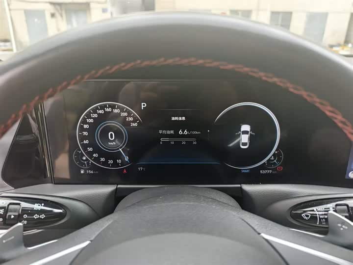 Фото 4 - Hyundai Sonata N Line