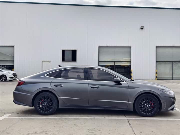 Фото 7 - Hyundai Sonata N Line