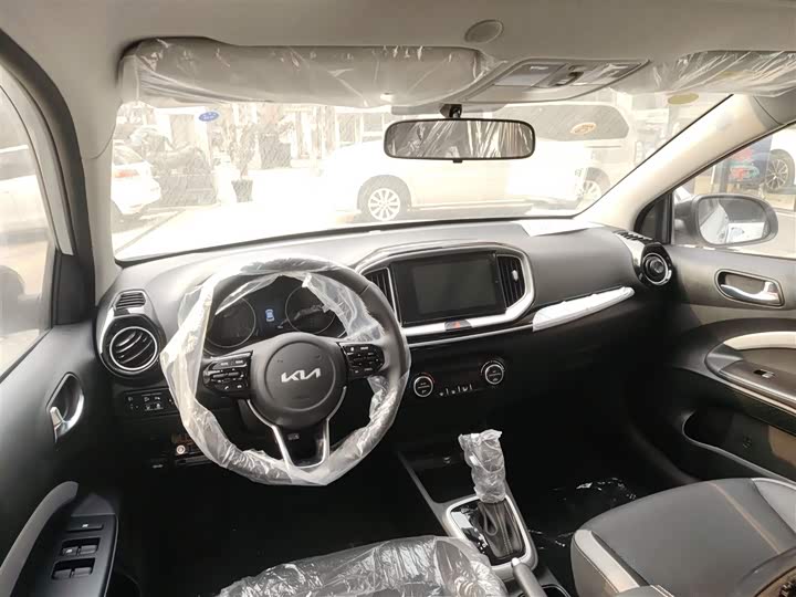 Фото 10 - Kia KX1