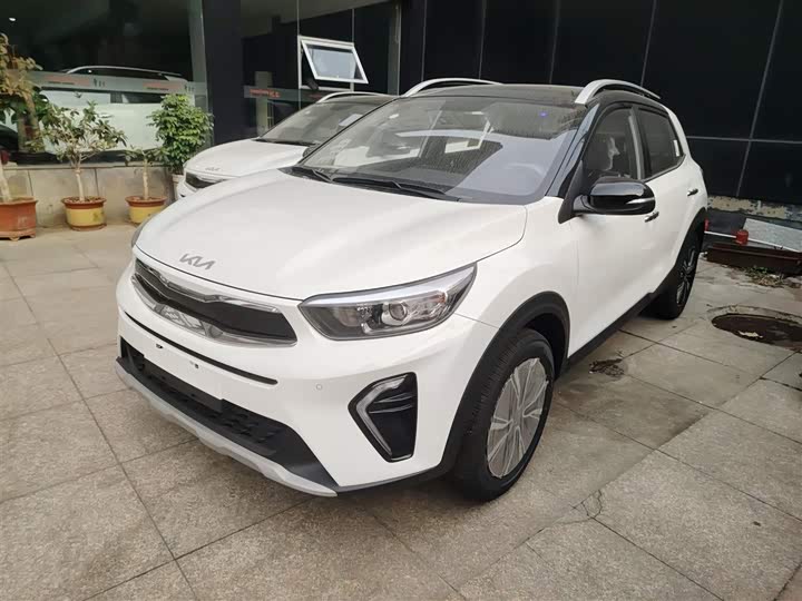 Фото 2 - Kia KX1