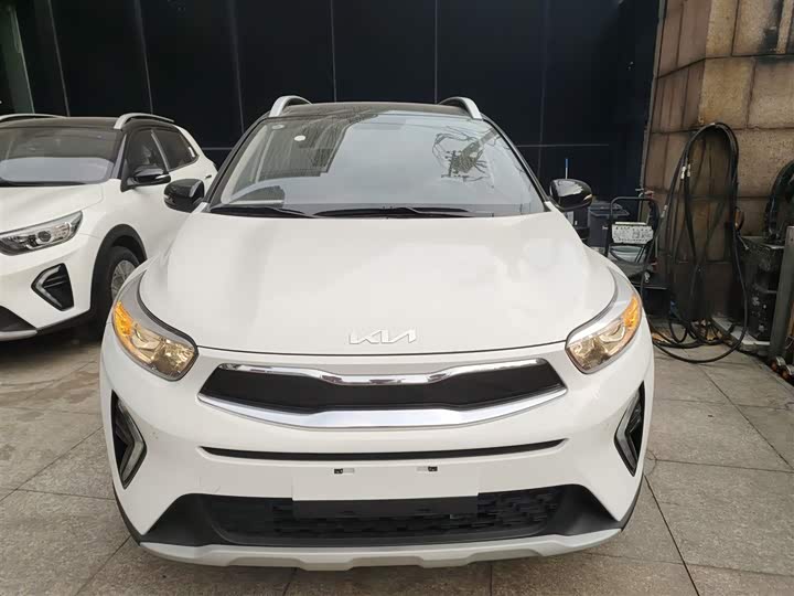 Фото 3 - Kia KX1