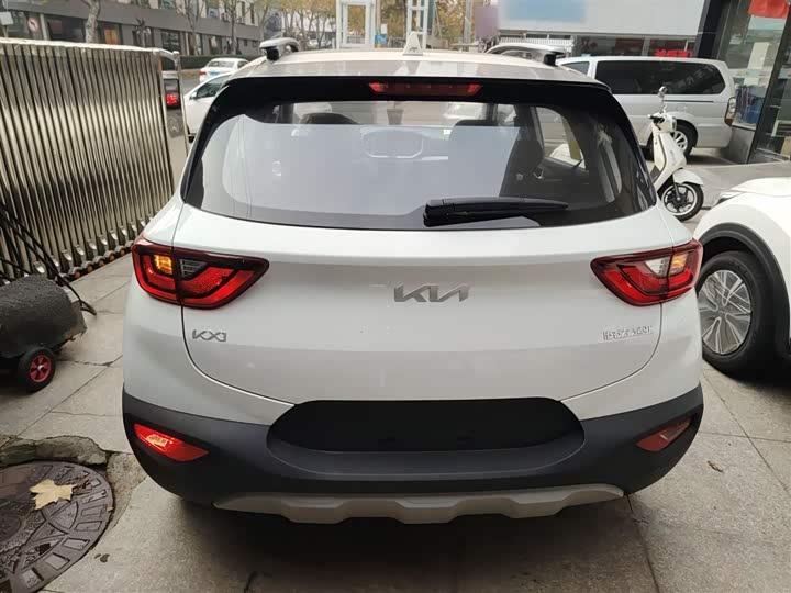 Фото 6 - Kia KX1