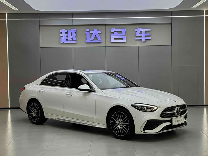 Фото 3 - Mercedes-Benz C-Class