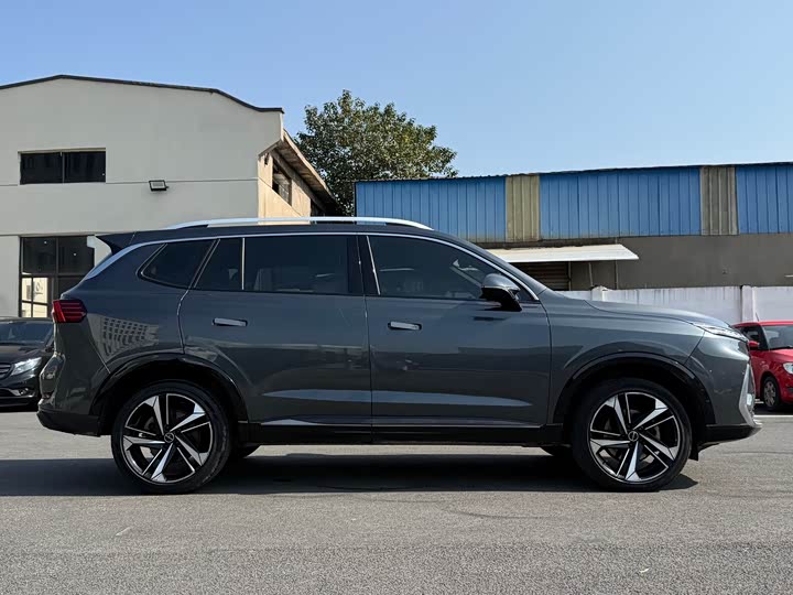 Фото 12 - Roewe RX5 Max