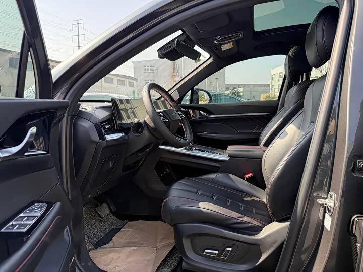 Фото 21 - Roewe RX5 Max