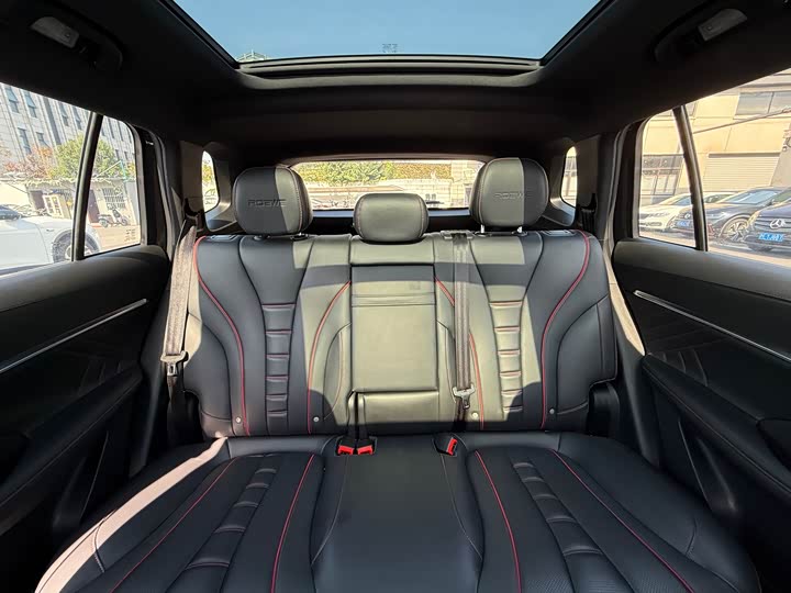 Фото 24 - Roewe RX5 Max