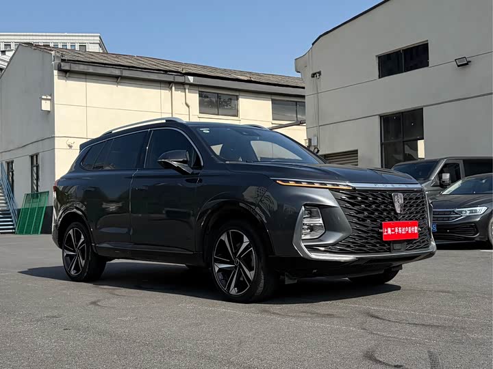 Фото 3 - Roewe RX5 Max