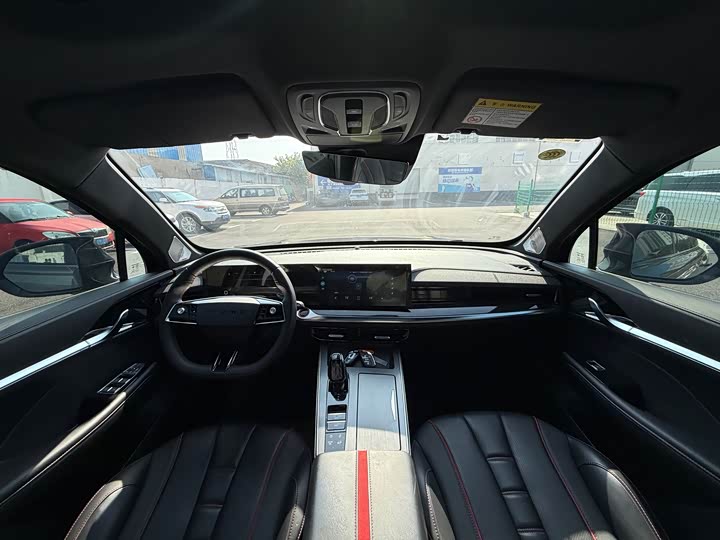 Фото 4 - Roewe RX5 Max