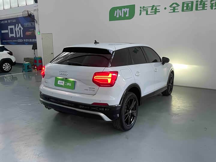 Фото 5 - Audi Q2L