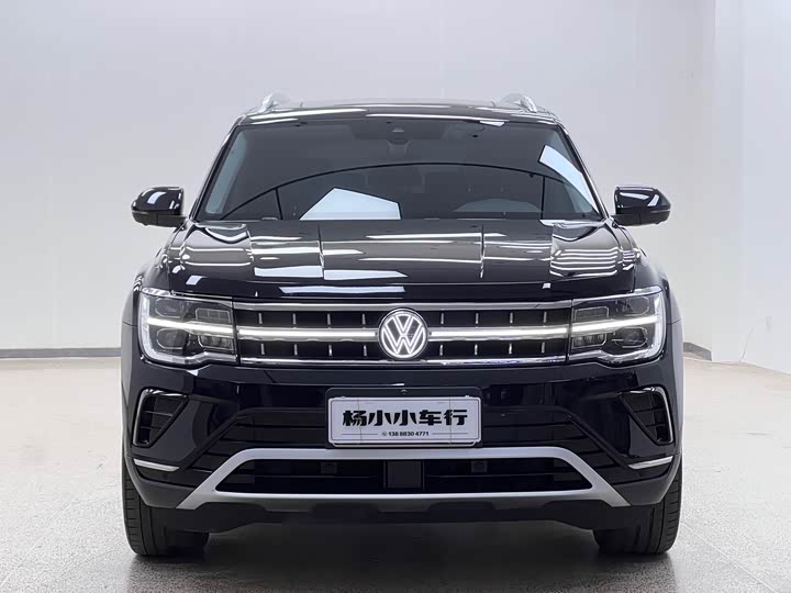 Фото 2 - Volkswagen Teramont Pro