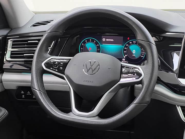 Фото 30 - Volkswagen Teramont Pro