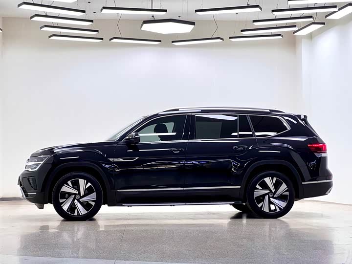 Фото 4 - Volkswagen Teramont Pro