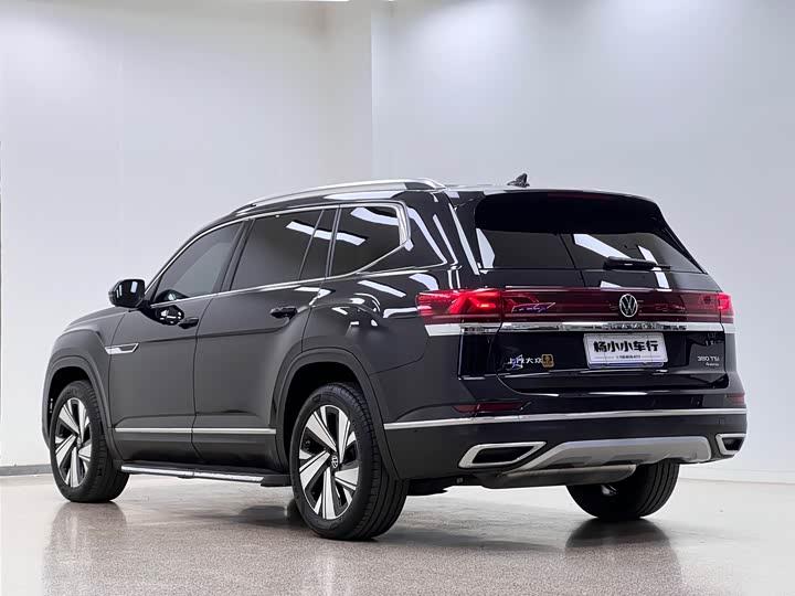 Фото 5 - Volkswagen Teramont Pro