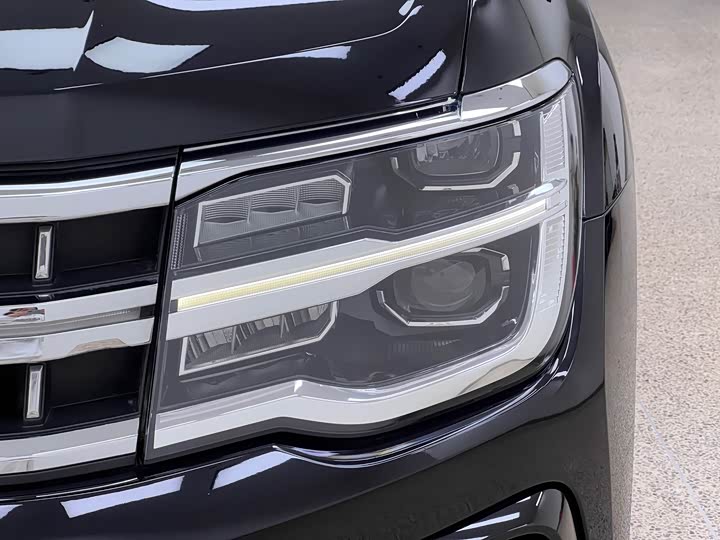 Фото 8 - Volkswagen Teramont Pro