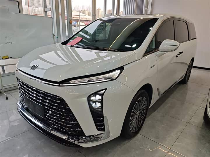 Фото 2 - Buick GL8 Hybrid