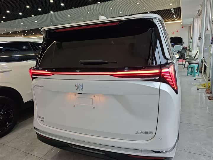 Фото 6 - Buick GL8 Hybrid