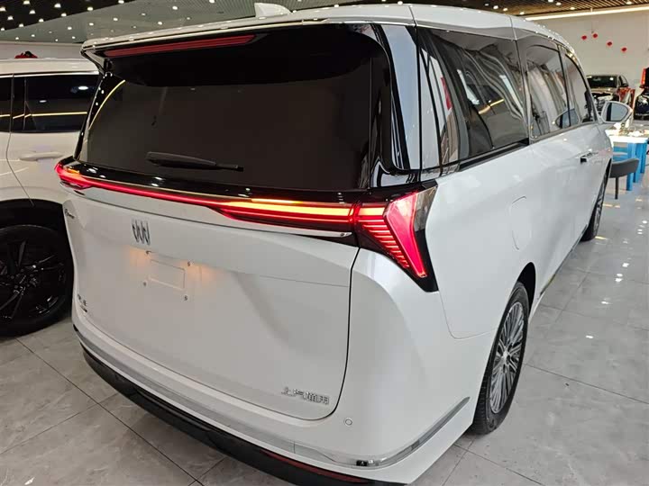 Фото 7 - Buick GL8 Hybrid