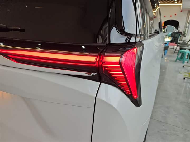 Фото 8 - Buick GL8 Hybrid