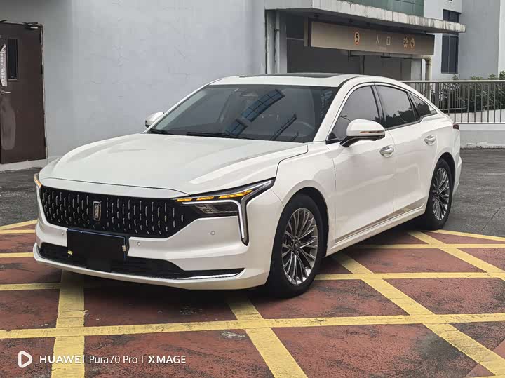 Фото 1 - Bestune B70