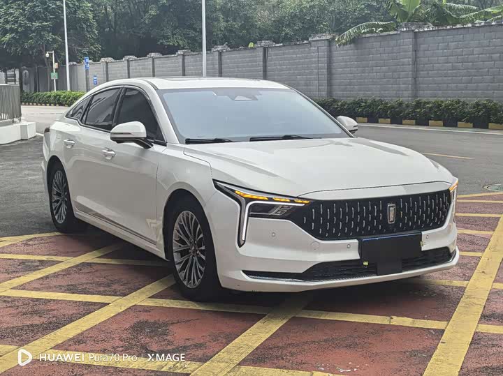 Фото 3 - Bestune B70