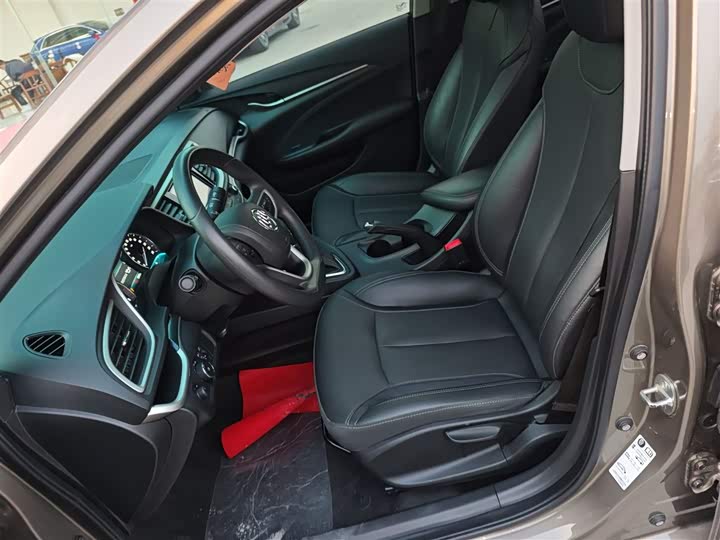 Фото 15 - Buick Excelle GT