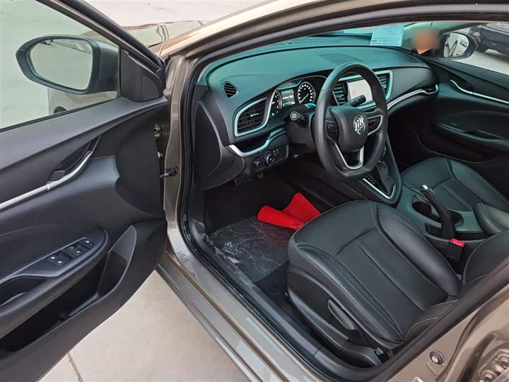 Фото 16 - Buick Excelle GT