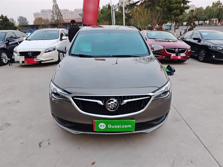 Фото 3 - Buick Excelle GT